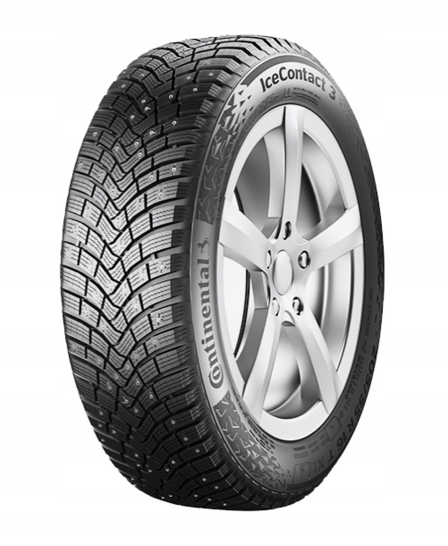 225/60R17 opona CONTINENTAL IceContact 3 103T